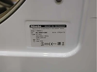 Miele v 5848 softcare system wasmachine & miele t 8843 c softcare system wasdroger - afbeelding 8 van  8