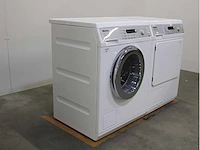 Miele v 5848 softcare system wasmachines & miele t 8843 c softcare system wasdrogers - afbeelding 4 van  8