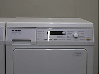 Miele v 5848 softcare system wasmachines & miele t 8843 c softcare system wasdrogers - afbeelding 6 van  8
