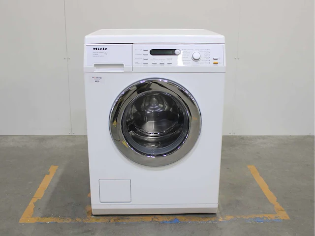 Miele v 5848 softcare system wasmachines - afbeelding 1 van  6