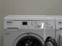 Miele v 5849 softcare system wasmachine & miele t 8843 c softcare system droger - afbeelding 3 van  8