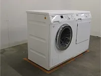 Miele v 5849 softcare system wasmachine & miele t 8843 c softcare system droger - afbeelding 4 van  8