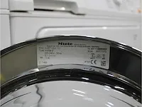 Miele v 5849 softcare system wasmachine & miele t 8843 c softcare system droger - afbeelding 5 van  8