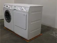 Miele v 5849 softcare system wasmachine & miele t 8843 c softcare system droger - afbeelding 7 van  8