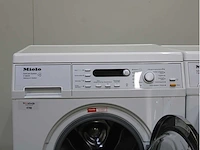 Miele v 5849 softcare system wasmachine & miele t 8843 c softcare system wasdroger - afbeelding 3 van  8