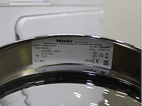 Miele v 5849 softcare system wasmachine & miele t 8843 c softcare system wasdroger - afbeelding 5 van  8