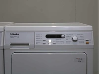 Miele v 5849 softcare system wasmachine & miele t 8843 c softcare system wasdroger - afbeelding 6 van  8