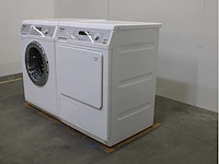 Miele v 5849 softcare system wasmachine & miele t 8843 c softcare system wasdroger - afbeelding 7 van  8