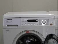 Miele v 5849 softcare system wasmachine & miele t 8847 wp softcare system ecocomfort wasdroger - afbeelding 3 van  8