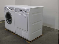 Miele v 5849 softcare system wasmachine & miele t 8847 wp softcare system ecocomfort wasdroger - afbeelding 7 van  8