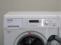 Miele v 5849 softcare system wasmachine & miele t 8873 wp edition 111 wasdroger - afbeelding 3 van  8