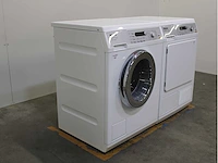 Miele v 5849 softcare system wasmachine & miele t 8873 wp edition 111 wasdroger - afbeelding 4 van  8