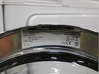 Miele v 5849 softcare system wasmachine & miele t 8873 wp edition 111 wasdroger - afbeelding 5 van  8