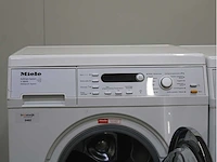 Miele v 5849 softcare system wasmachines & miele t 8843 c softcare system wasdrogers - afbeelding 3 van  8