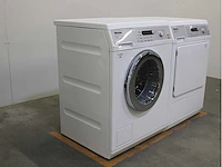 Miele v 5849 softcare system wasmachines & miele t 8843 c softcare system wasdrogers - afbeelding 4 van  8