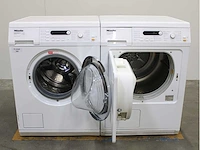 Miele v 5869 softcare system wasmachine & miele t 8823 c softcare system wasdroger - afbeelding 2 van  8