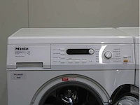 Miele v 5869 softcare system wasmachine & miele t 8823 c softcare system wasdroger - afbeelding 3 van  8