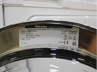 Miele v 5869 softcare system wasmachine & miele t 8823 c softcare system wasdroger - afbeelding 5 van  8