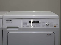 Miele v 5869 softcare system wasmachine & miele t 8823 c softcare system wasdroger - afbeelding 6 van  8