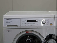 Miele v 5869 softcare system wasmachine & miele t 8843 c softcare system wasdroger - afbeelding 3 van  8