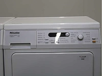 Miele v 5869 softcare system wasmachine & miele t 8843 c softcare system wasdroger - afbeelding 6 van  8