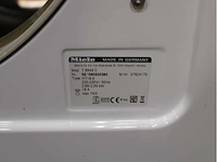 Miele v 5869 softcare system wasmachine & miele t 8843 c softcare system wasdroger - afbeelding 8 van  8