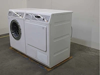 Miele v 5869 softcare system wasmachine & miele t 8873 wp edition 111 wasdroger - afbeelding 7 van  8