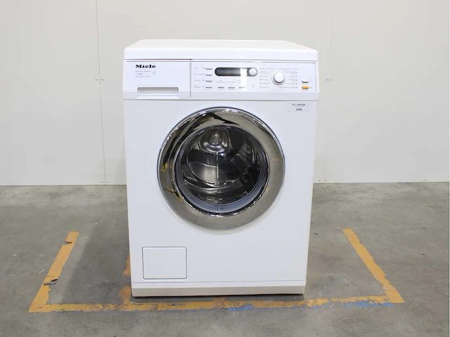 Miele v 5869 softcare system wasmachines - afbeelding 1 van  6