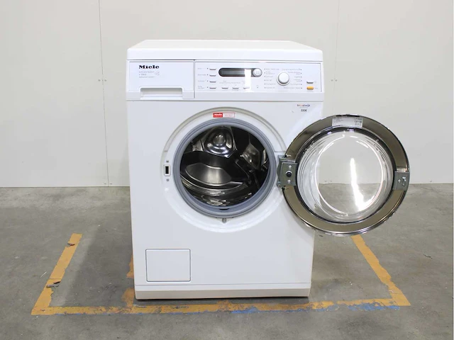 Miele v 5869 softcare system wasmachines - afbeelding 2 van  6