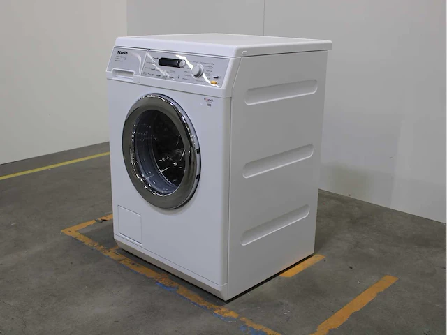 Miele v 5869 softcare system wasmachines - afbeelding 6 van  6