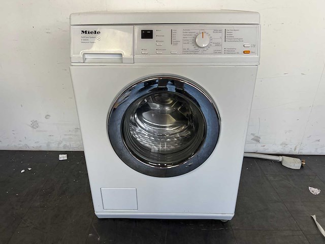 Miele v5835 wasmachine - afbeelding 2 van  5