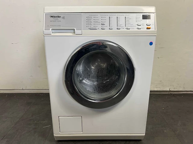 Miele v5845 wps wasmachine 1600t 6kg - afbeelding 1 van  6