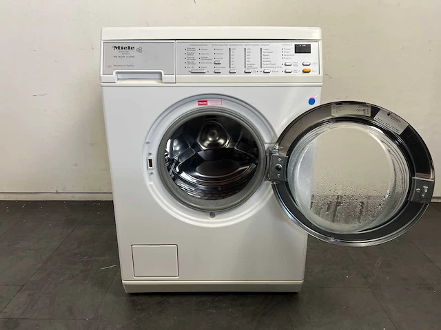 Miele v5845 wps wasmachine 1600t 6kg - afbeelding 2 van  6
