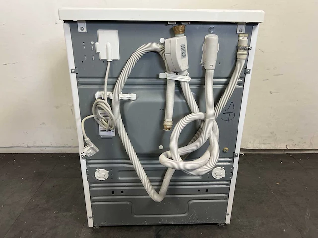 Miele v5845 wps wasmachine 1600t 6kg - afbeelding 5 van  6