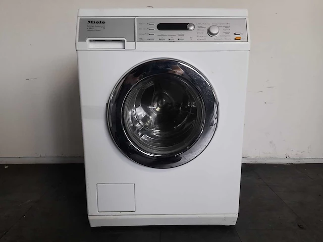 Miele v5849 wasmachine 7kg 1400t - afbeelding 2 van  5