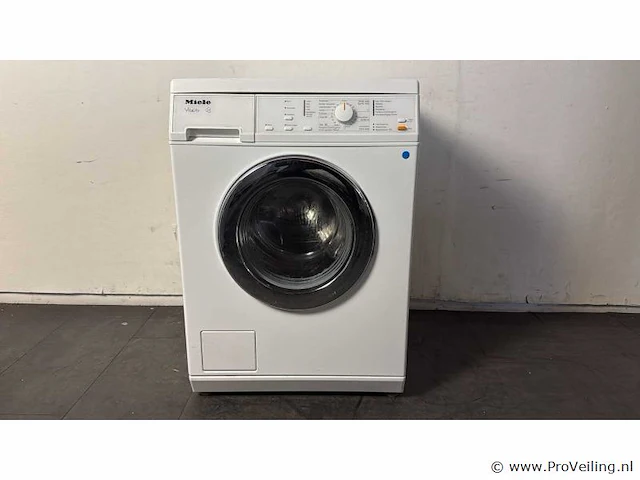 Miele vitality wasmachine 6kg 1300t - afbeelding 1 van  2