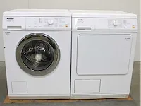 Miele vitality wasmachine & miele t 8403 c softcare system droger - afbeelding 1 van  8