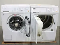 Miele vitality wasmachine & miele t 8403 c softcare system droger - afbeelding 2 van  8