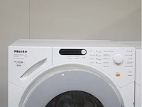 Miele w 1712 softcare system wasmachine & miele t 7744 c softcare system droger - afbeelding 3 van  8
