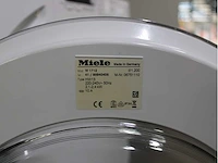 Miele w 1712 softcare system wasmachine & miele t 7744 c softcare system droger - afbeelding 5 van  8
