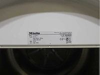 Miele w 1712 softcare system wasmachine & miele t 7744 c softcare system droger - afbeelding 8 van  8