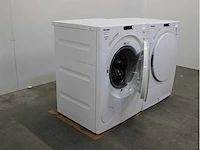 Miele w 1712 softcare system wasmachine & miele t 7744 c softcare system wasdroger - afbeelding 4 van  8