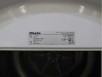 Miele w 1712 softcare system wasmachine & miele t 7744 c softcare system wasdroger - afbeelding 8 van  8