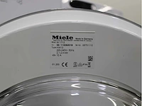 Miele w 1712 softcare system wasmachine & miele t 7744 c softcare system wasdroger - afbeelding 5 van  8