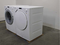 Miele w 1712 softcare system wasmachine & miele t 7744 c softcare system wasdroger - afbeelding 7 van  8