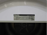 Miele w 1712 softcare system wasmachine & miele t 7744 c softcare system wasdroger - afbeelding 8 van  8