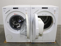 Miele w 1712 softcare system wasmachine & miele t 7744 c softcare system wasdroger - afbeelding 2 van  8