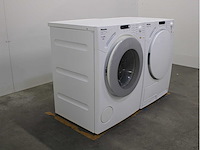 Miele w 1712 softcare system wasmachine & miele t 7744 c softcare system wasdroger - afbeelding 4 van  8