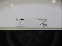 Miele w 1712 softcare system wasmachine & miele t 7744 c softcare system wasdroger - afbeelding 8 van  8