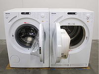Miele w 1712 softcare system wasmachine & miele t 7744 c softcare system wasdroger - afbeelding 2 van  8
